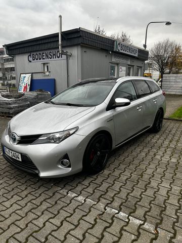 Toyota Auris Hybrid TS 1.8 Edition , Panorama