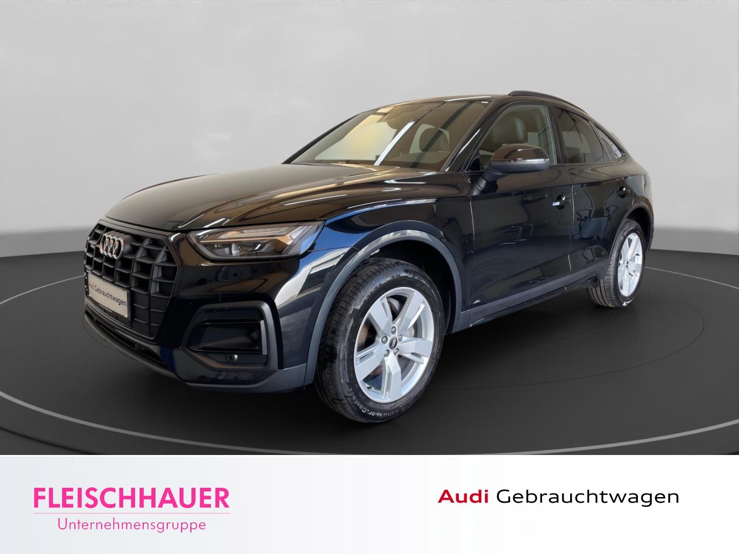 Audi Q5 Sportback 40 TDI quattro advanced LED Tel.-Vo