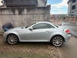 Mercedes-Benz Mercedes SLK 200 Kompressor Cabrio Automatik - Mercedes-Benz SLK 200 Gebrauchtwagen in Wuppertal