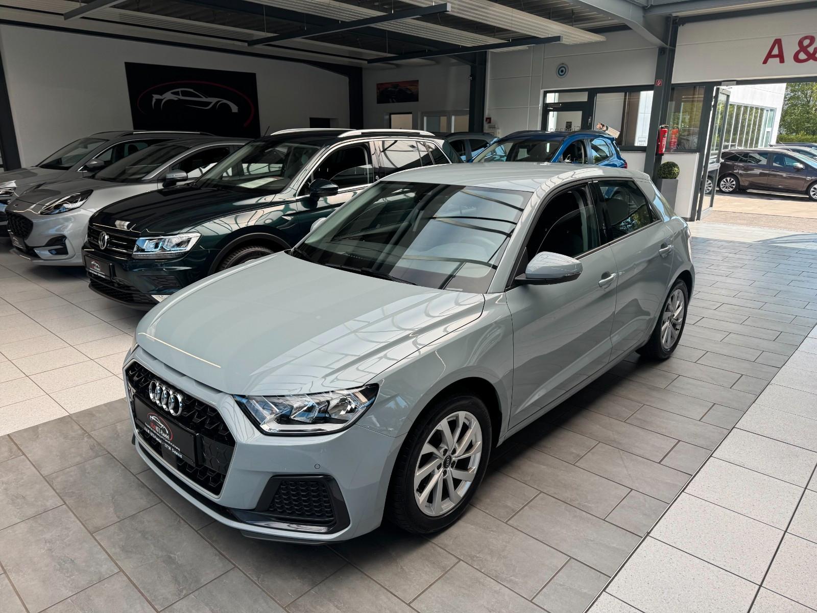 Audi A1 Sportback 25 TFSI advanced