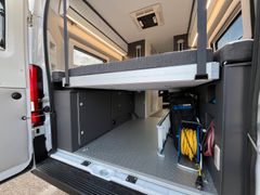 Adria Twin Supreme 640 SGX*SAT&TV*Dachklima*Solar*SOG