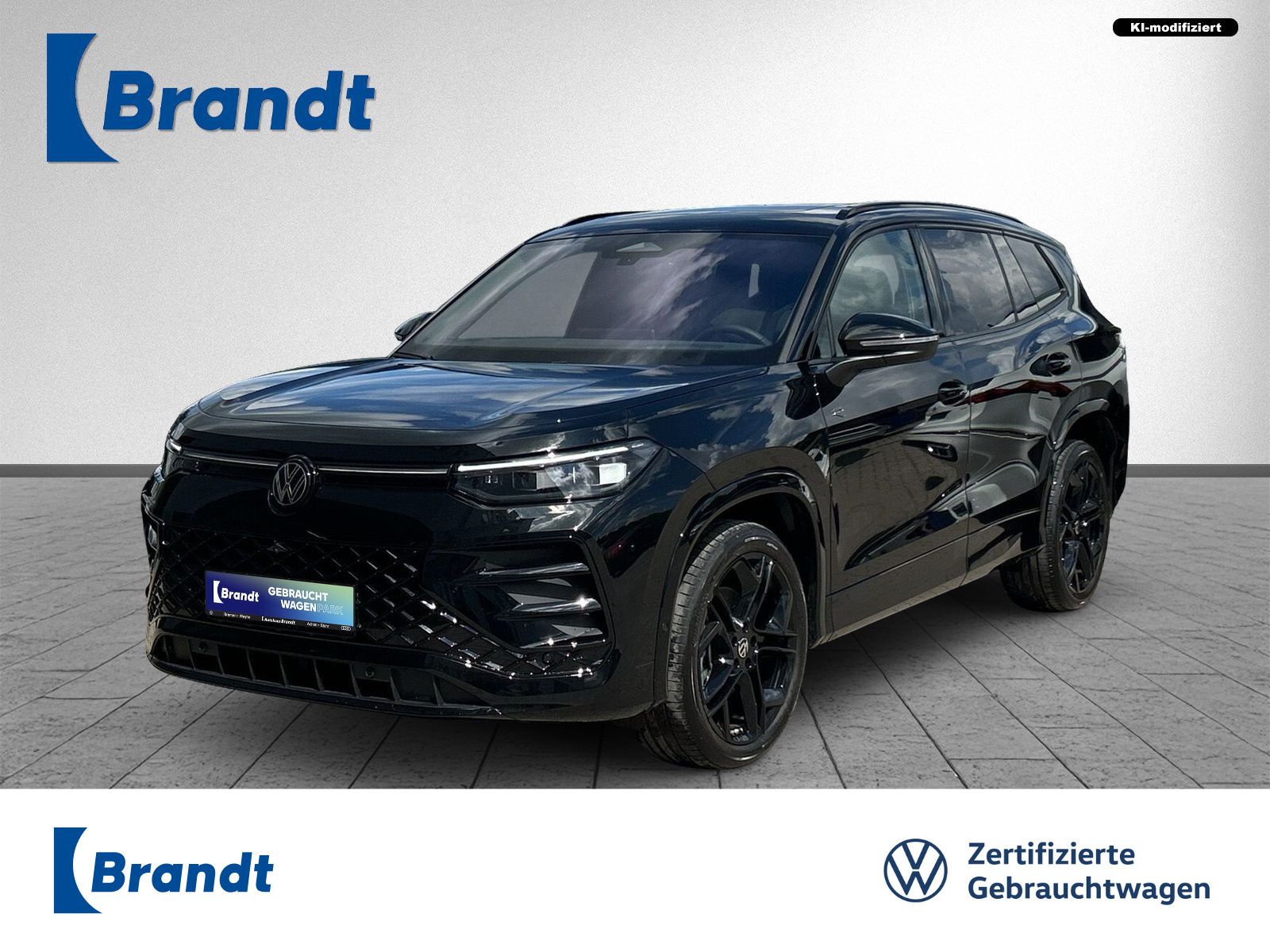 Volkswagen Tayron R-Line 2.0 TDI 4M DSG MATRIX LEDER STANDH foto 1