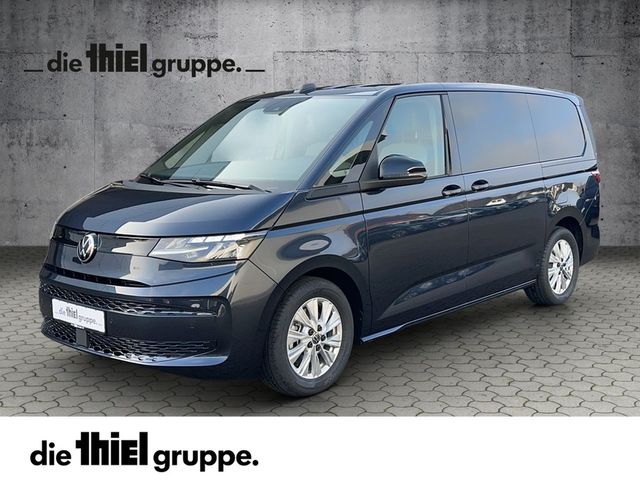 Volkswagen T7 Multivan 2.0 TDI DSG langer Überhang Kamera+7