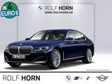 BMW 750i xDrive Glasdach B&W Laser Night Vision 20" - gebrauchte BMW 750 aus dem Jahr 2021