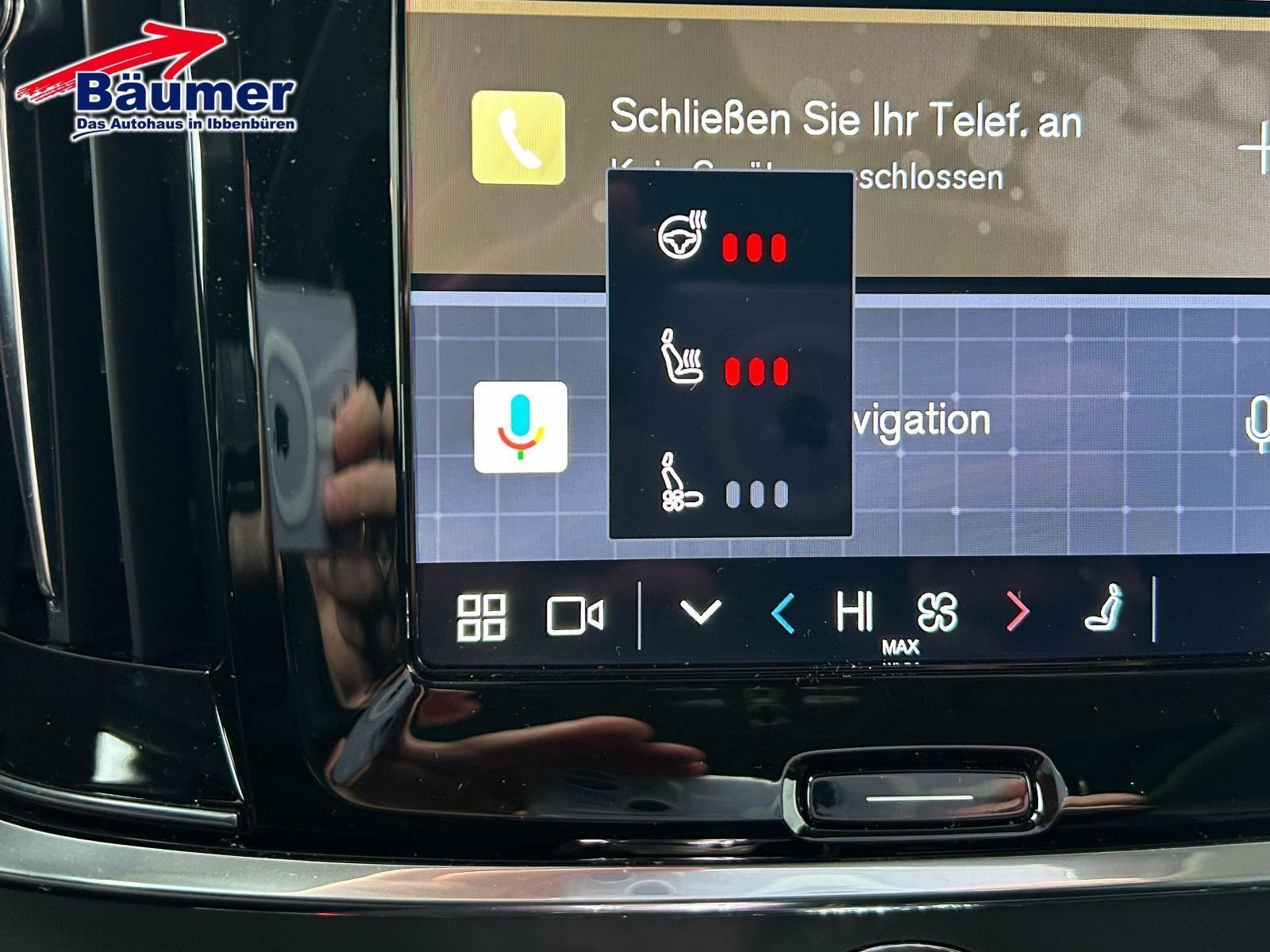Volvo V90 T8 Plug-in-Hybrid AWD Ultimate Bright +AHK foto 25