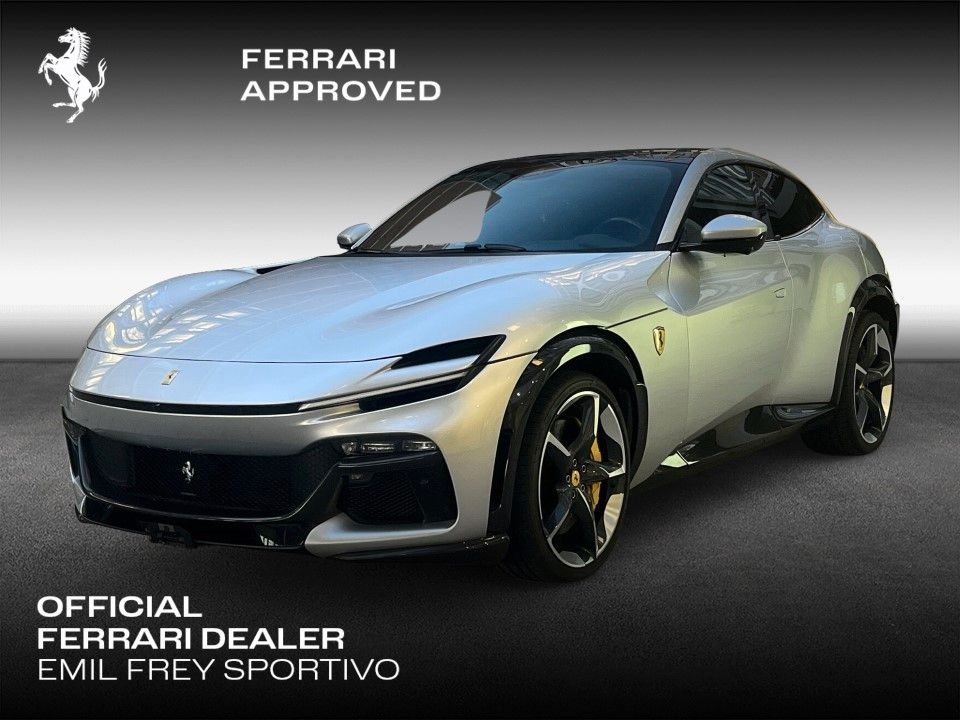 FERRARI Purosangue