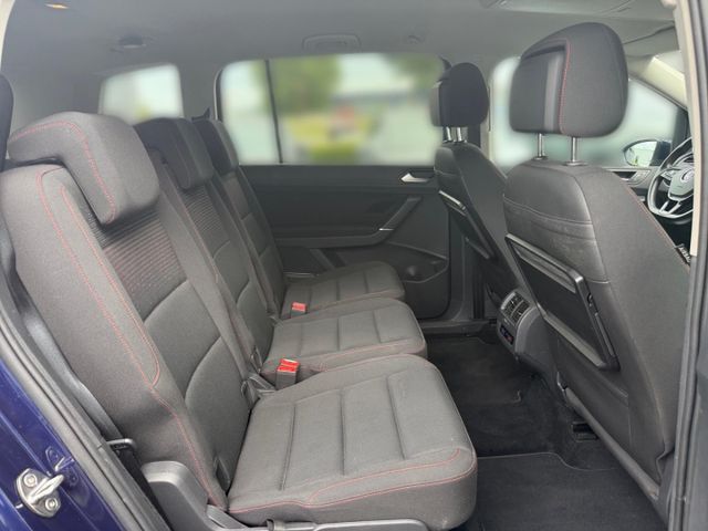 Touran 1.2 TSI Comfortline Navi Apple CarPlay