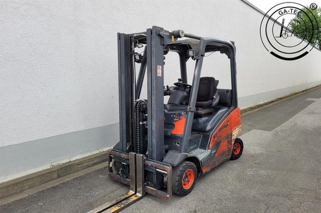 Linde H16T 