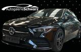 Mercedes-Benz CLA 220d SB 8G AMG NIGHT AUGR+KAM KEY SOUND AMBT - gebrauchte Mercedes-Benz CLA 220 Shooting Brake aus dem Jahr 2022