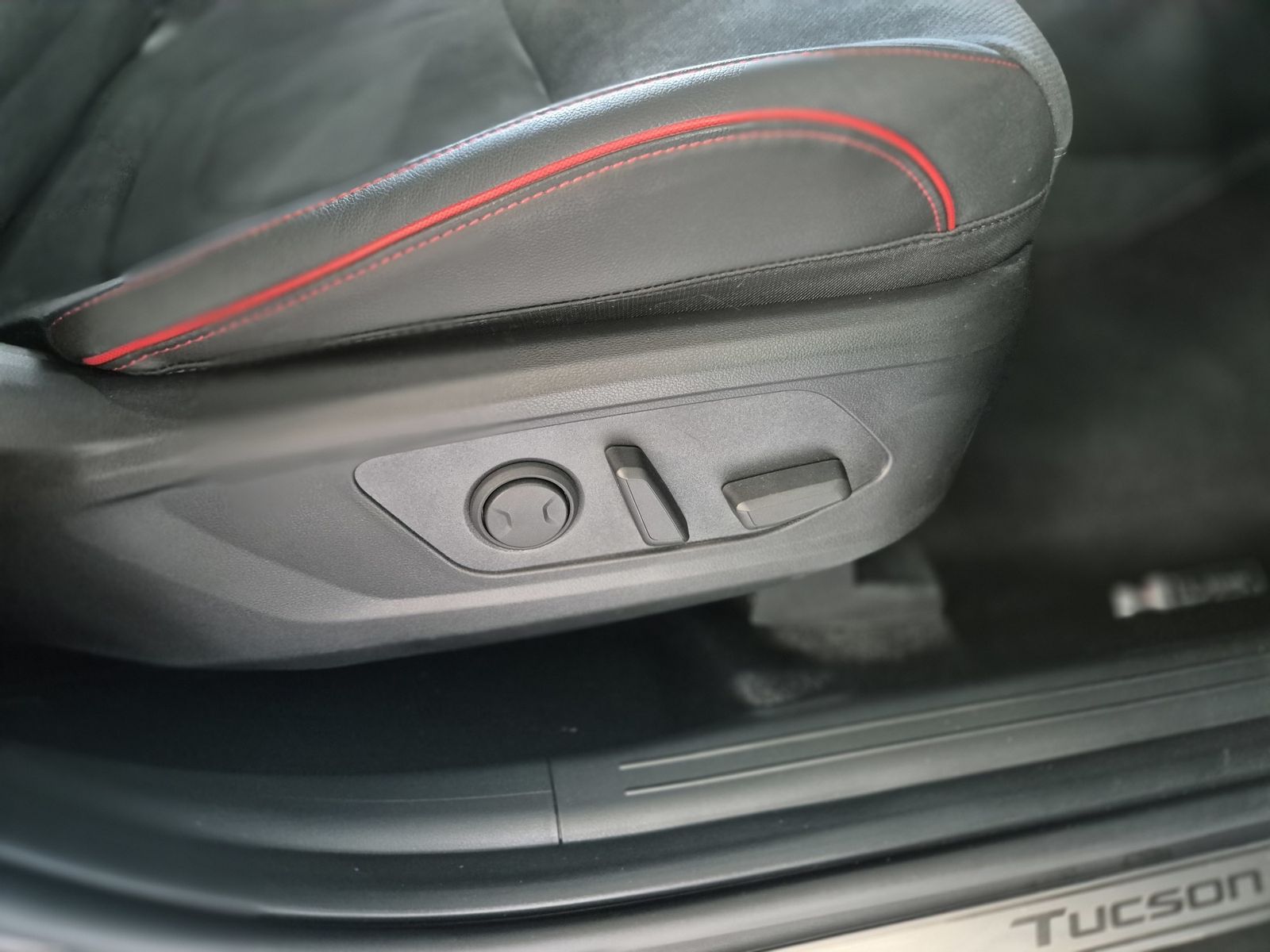 Hyundai Tucson – Bild 24