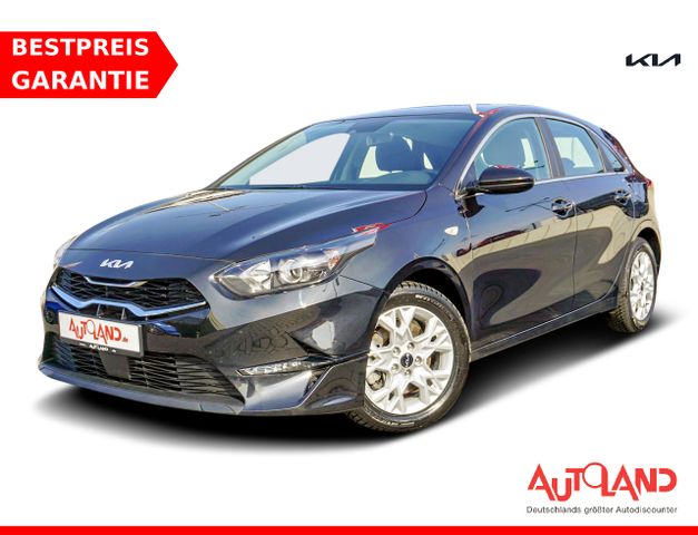 Kia Ceed 1.5 T-GDI AT AAC Navi SHZ Kam ACC Alu