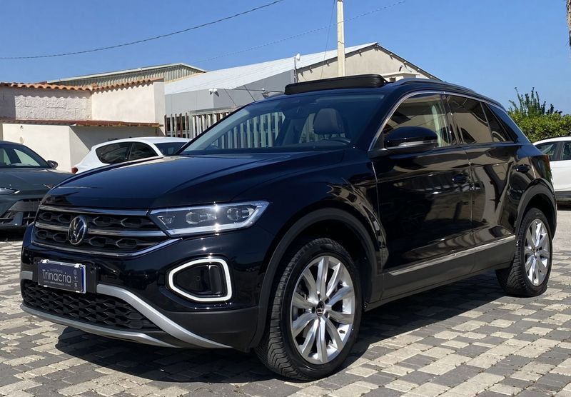 Image of Volkswagen T-Roc