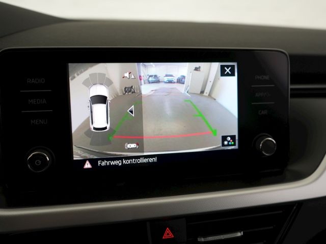 Kamiq TSI DRIVE 125+AHK+RÜCKFAHRKAMERA+SITZHEIZU