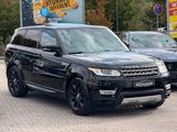 Land Rover Range Rover Sport HSE /Black/Pano/Meridian/ - Land Rover Range Rover Sport: Hse Black