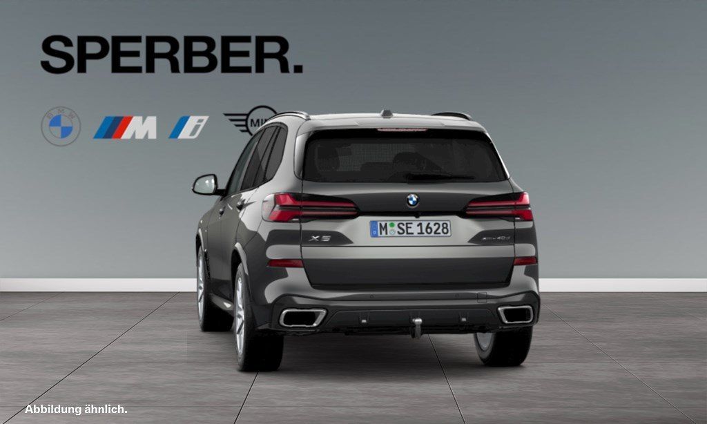 BMW X5 - Bild 5