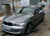BMW 118d E87 - BMW 1er-Reihe E87 mit Diesel-Antrieb