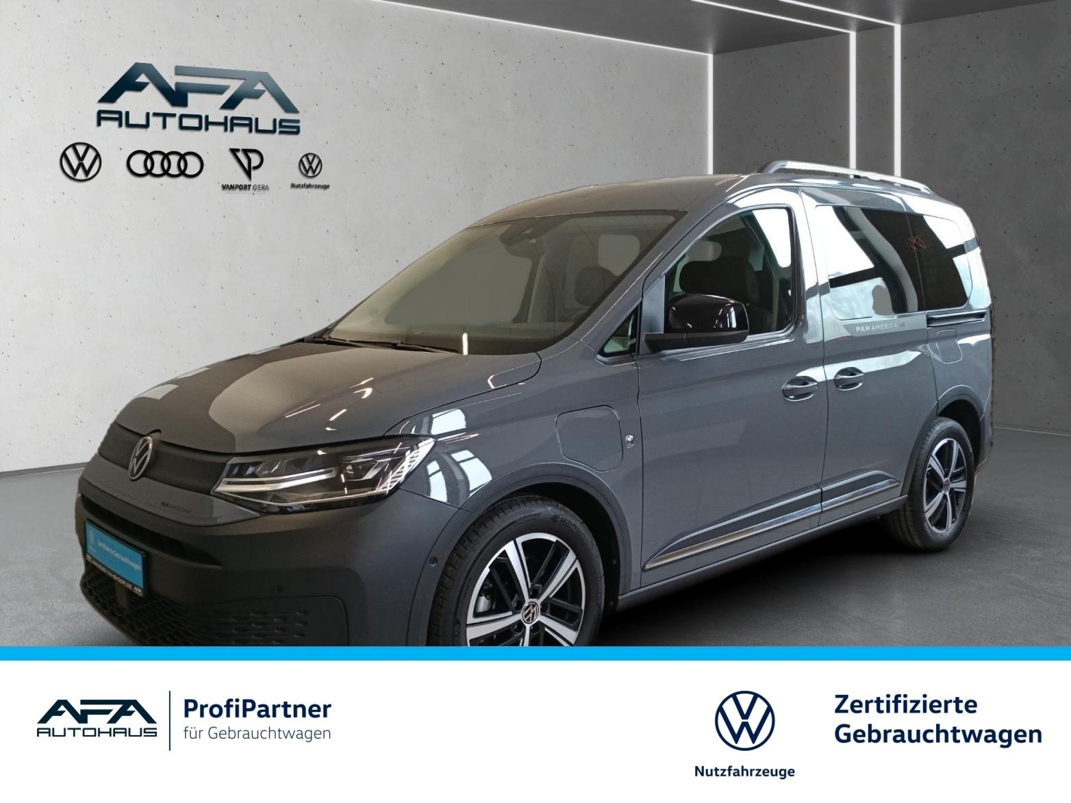 Volkswagen Caddy 1.5 eHybrid PanAmericana DSG LED*AHK*5JG