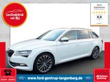 Skoda Superb 1.8 TSI DSG L&K Combi AHK/W-Räder/2. Hand