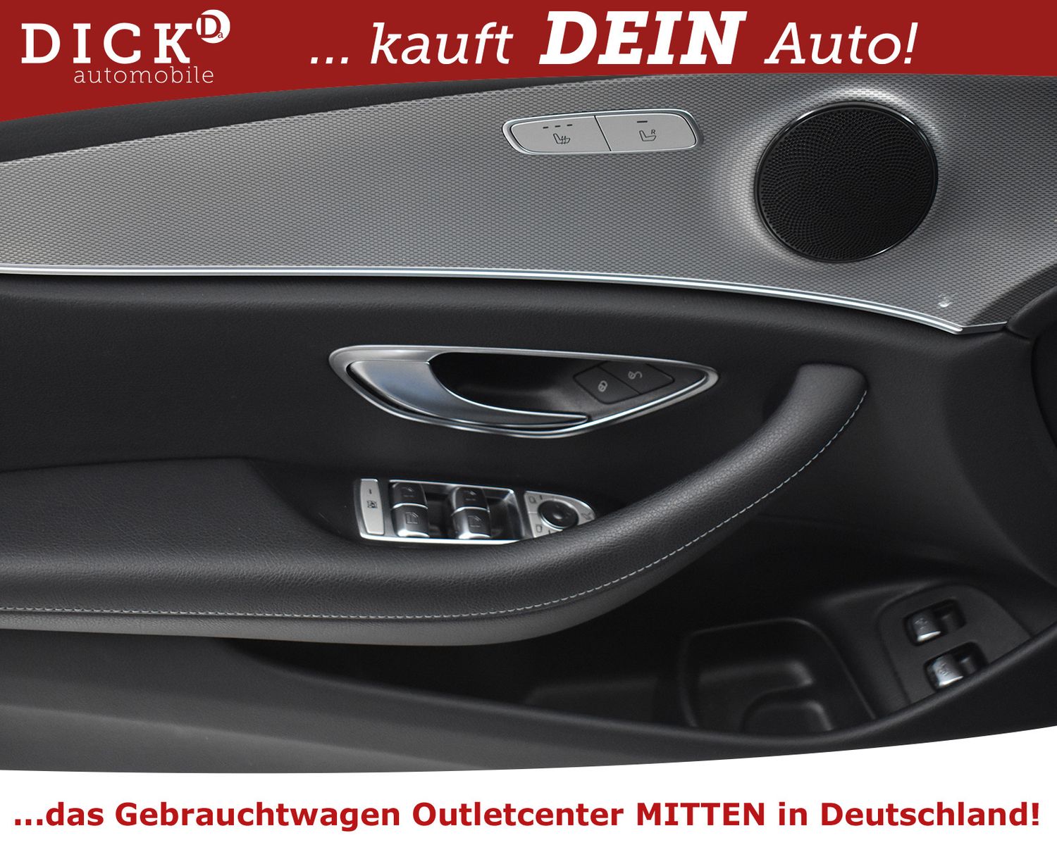 MERCEDES-BENZ E 200 T Avantg NIGHT+NAVI+KAM+LEDER+SHZ+LED+AHK+ - Image 16