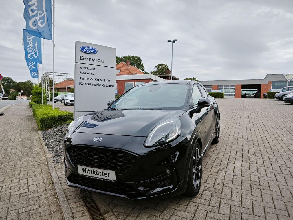 Image of Ford Puma