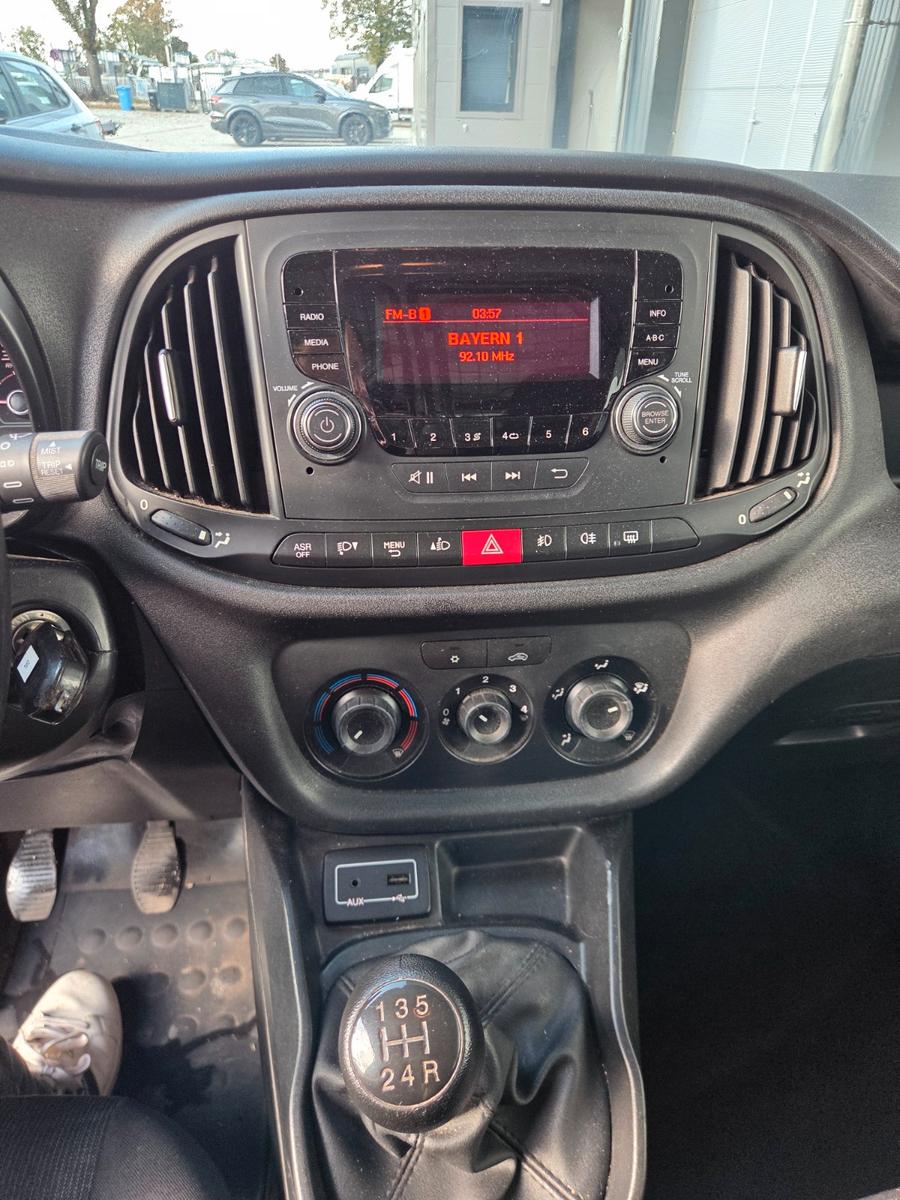Fiat Doblo 2015 — photo 9