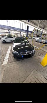 BMW 560l E60  163.500 km  LPG & Benzin ... - BMW: E56