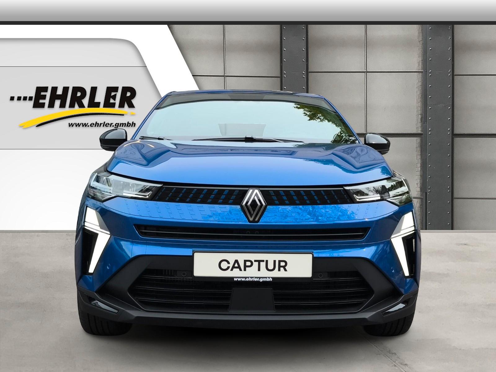 Renault Captur II Techno TCe 90