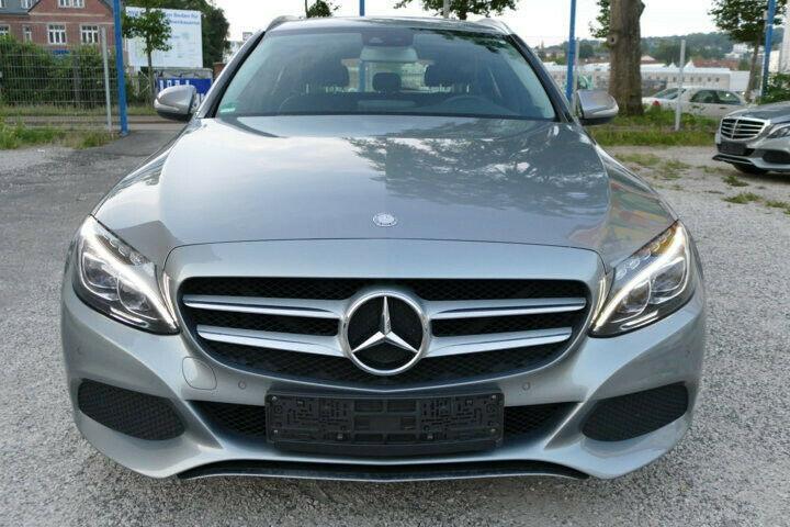 Mercedes-Benz C 220 C T-Modell C 220 T BlueTec / d