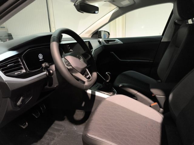 Fahrzeugabbildung Volkswagen Polo ENERGY 1,0 l TSI OPF 70 kW (95 PS) 5-Gang