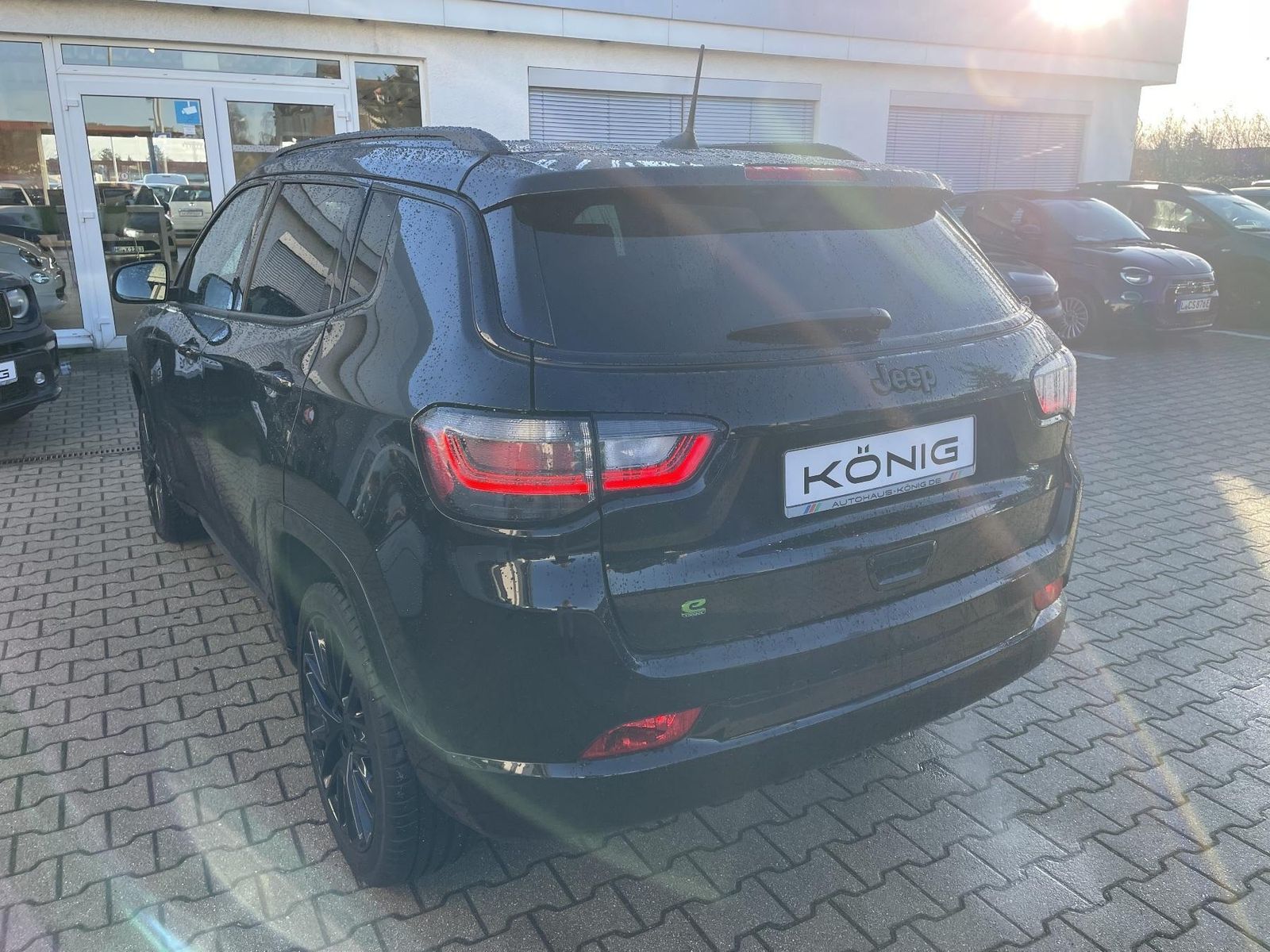 Jeep Compass - Bild 4