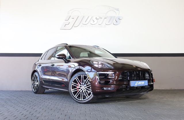 PORSCHE Macan GTS/360*/PANO/4xSHZ/TOTW/AIRMATIC/AHK/R21