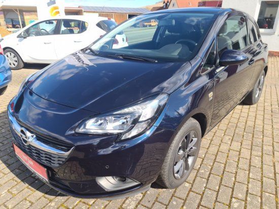 Opel Corsa 1.4 120Jahre Kamera