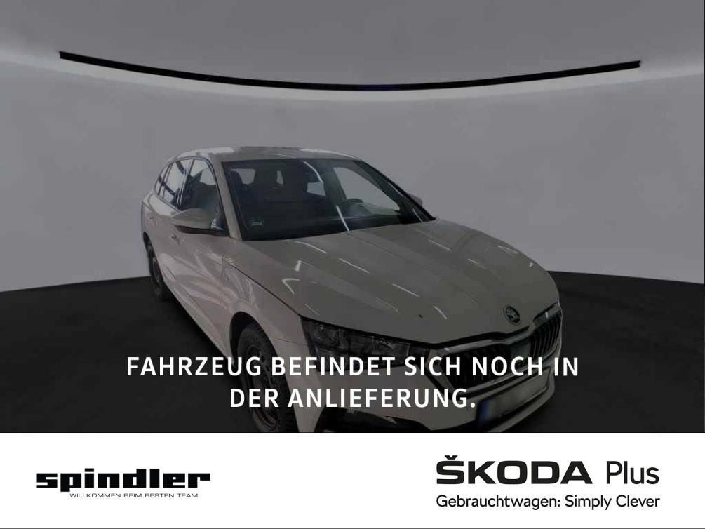 Skoda Scala Tour 1.5 TSI DSG / Bluetooth, MirrorLink