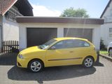 Seat Ibiza 1.2 Amaro Sunny-Gelb/LM-Räder/Allwetter!!! - Seat Ibiza: Gelb