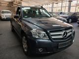 Mercedes-Benz GLK 220 CDI  4Matic 1.HAND TZ NAVI LM AHK TOP! - Mercedes-Benz GLK-Class aus 2010