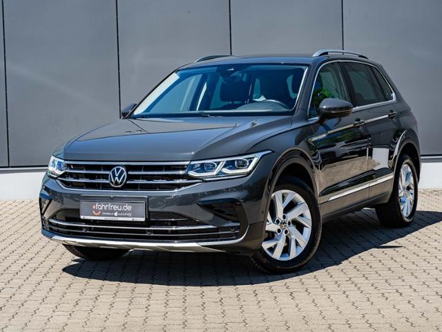 Volkswagen Tiguan 2.0 TSI DSG 4M Elegance *AHK*IQ.LIGHT*