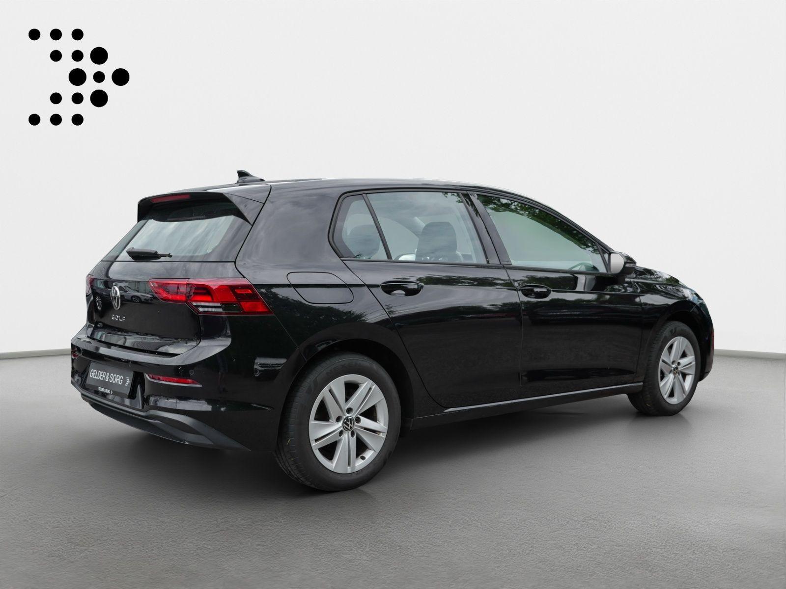 Volkswagen Golf 2.0 TDI Life AHK*LED*ACC*Digital*AppConnect, миниатюра 18