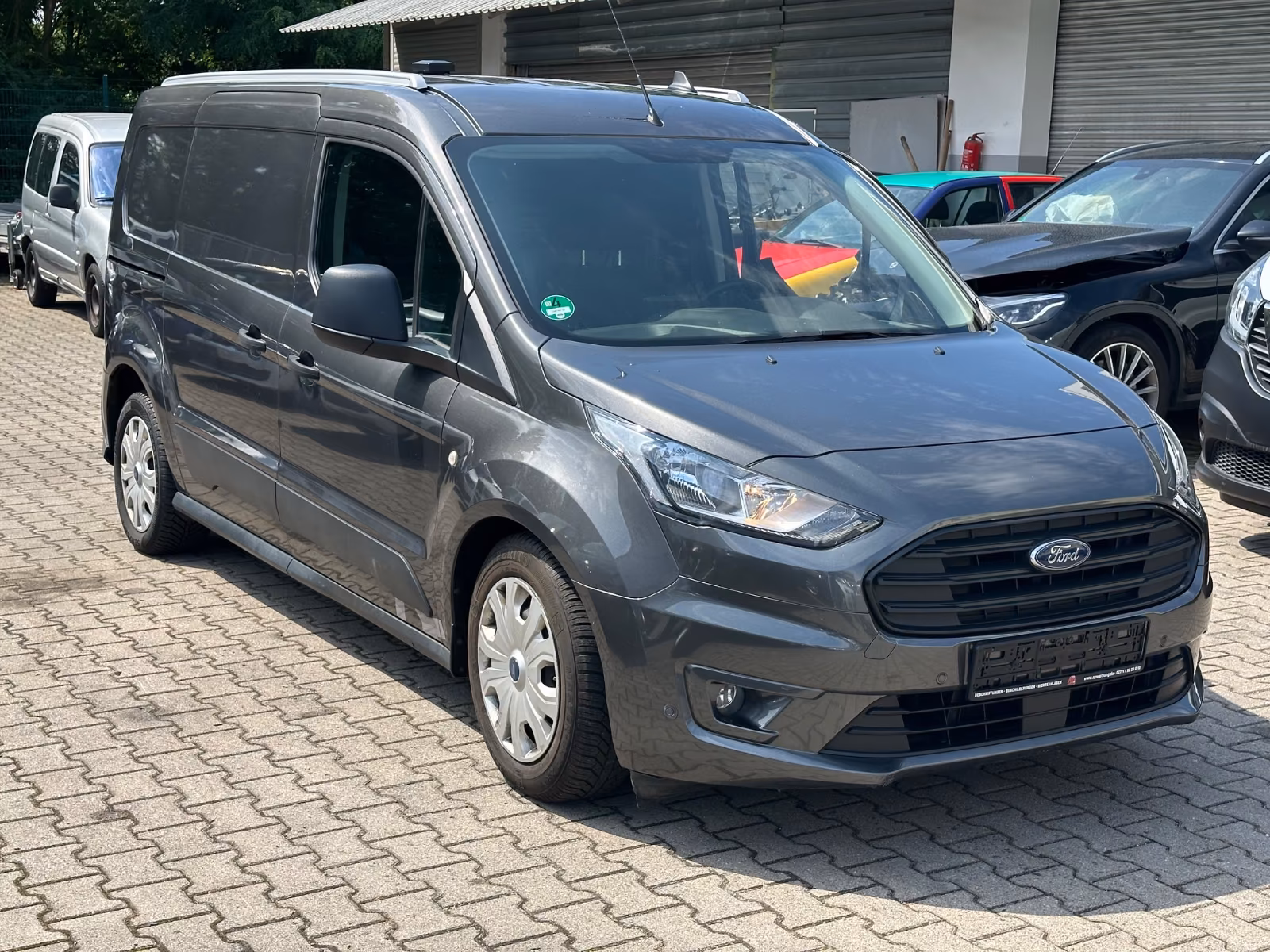 Ford Transit Connect Kasten lang Trend Automatik