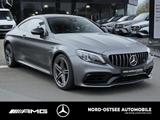 Mercedes-Benz C 63 S AMG COMAND PANO TEMPO 360° SHZ NIGHT - Mercedes-Benz: Coupe, C63