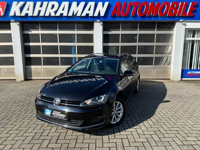 Volkswagen Golf VII Variant Lounge BMT..EURO6