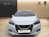Nissan Micra 1.0 N-Way NAVI SITZHEIZUNG PDC KLIMA - gebrauchte Nissan Micra aus dem Jahr 2021