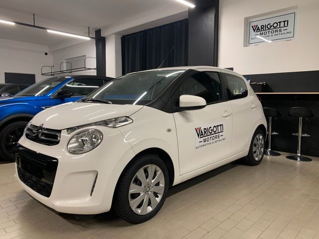 Citroën Citroen C1 VTi 72 S&S 5 porte Shine