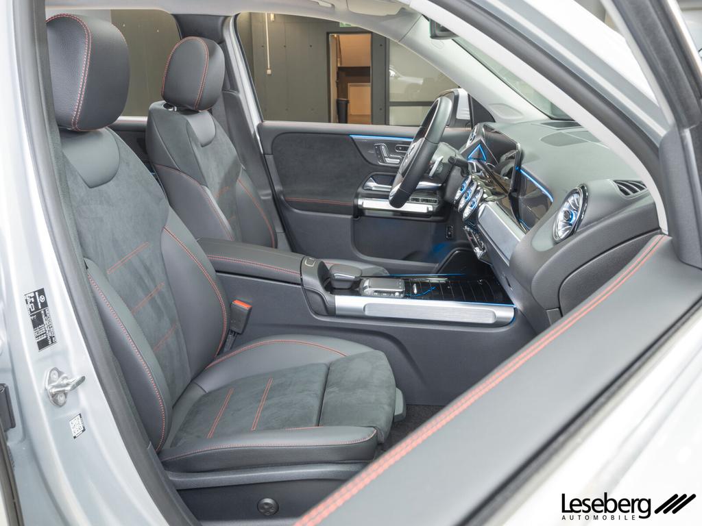 Mercedes-Benz GLB 200