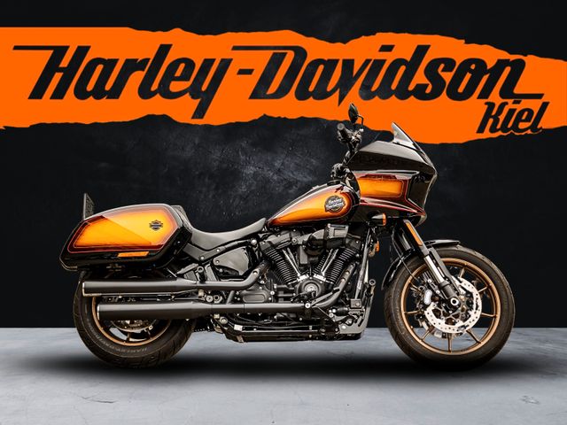 Harley-Davidson FXLRST Low Rider ST 117 - HeinzBikes Clubstyle