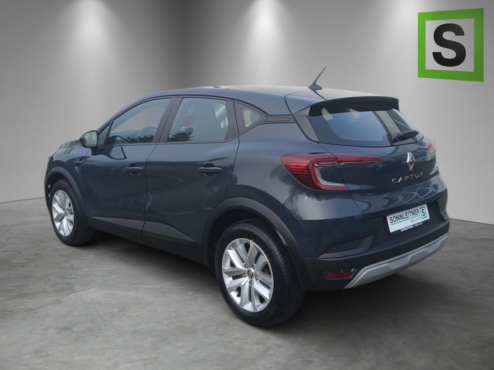 Renault CAPTUR Zen TCe 90