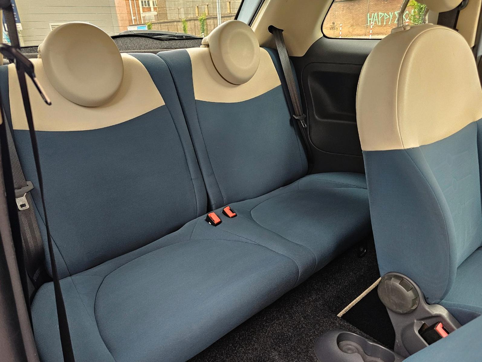 Fiat 500 1.2 8V