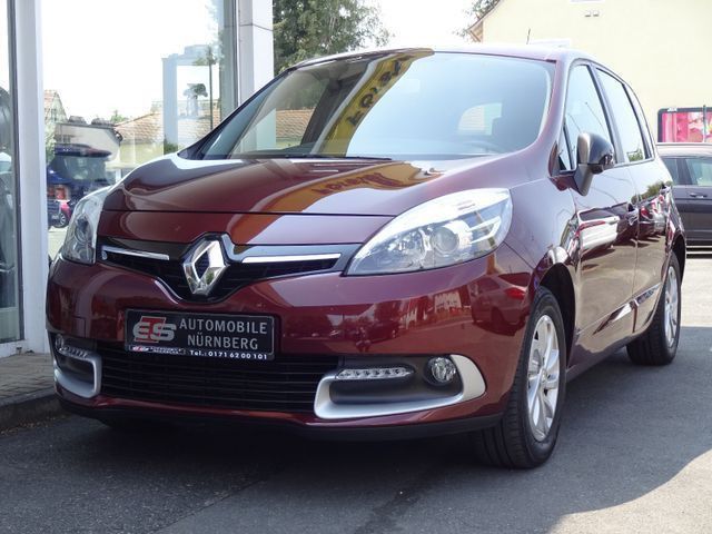 Renault Scenic III Paris de Luxe  1Jahr Garantie