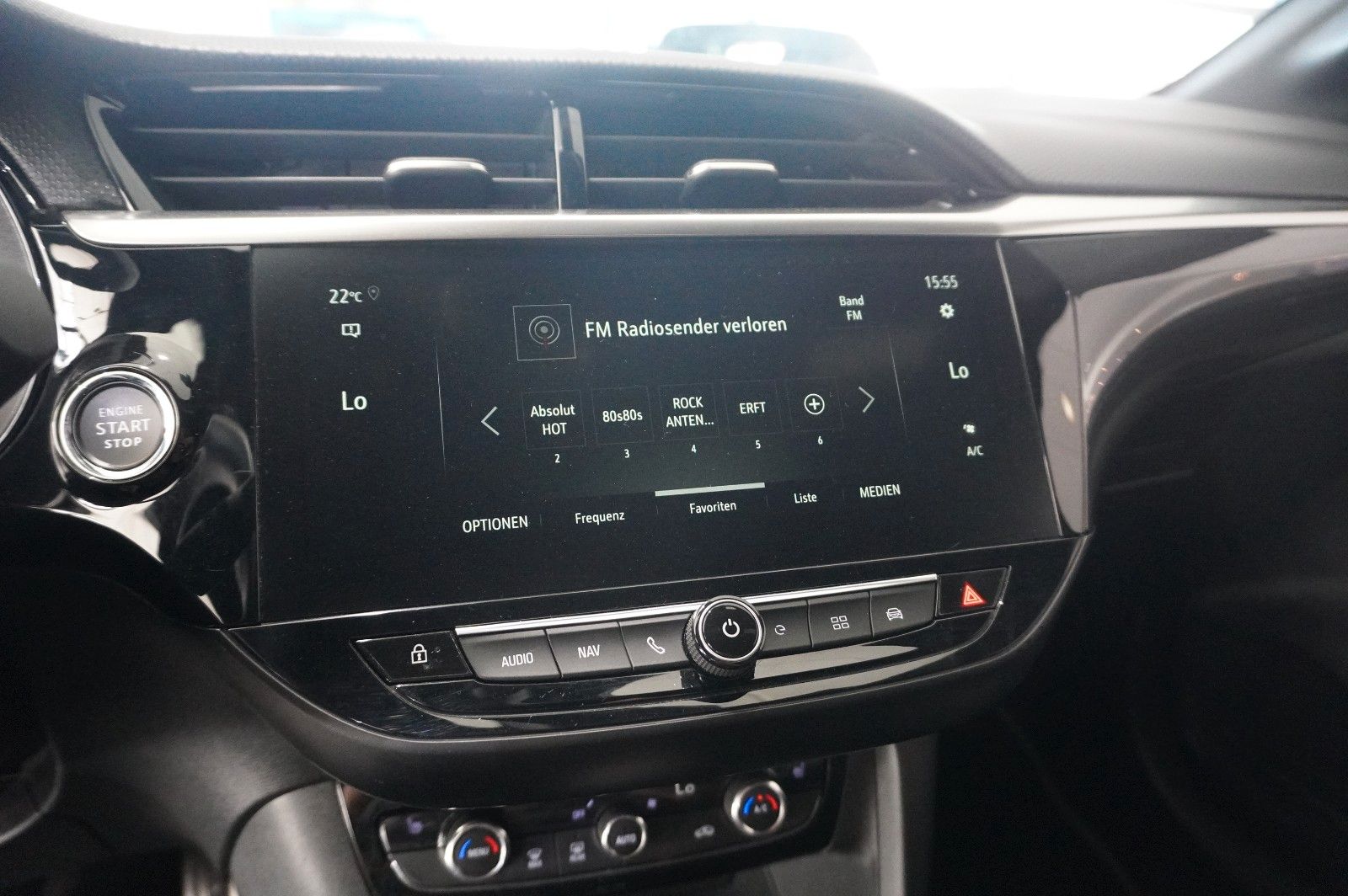 Fahrzeugabbildung Opel Corsa-e F ULTIMATE 3-PHASIG NAVI/LED/KAMERA/DAB+