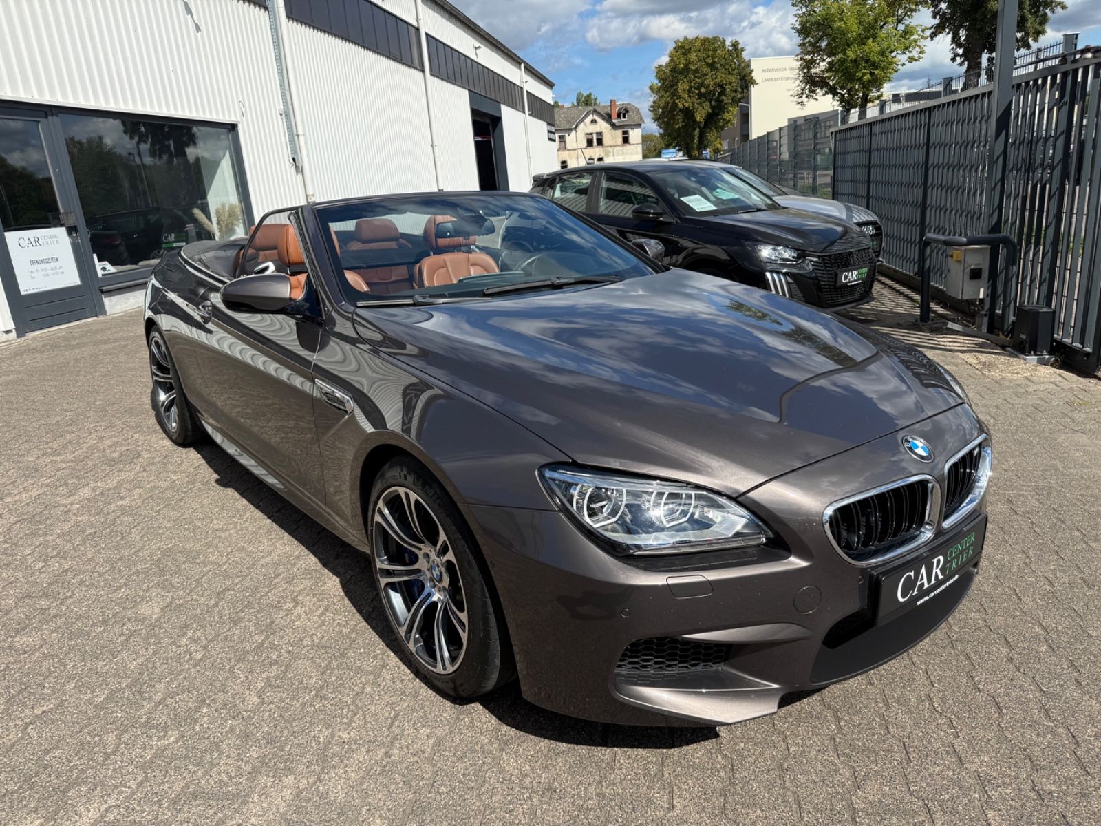 BMW M6 Bild 1