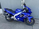 Yamaha YZF 600 R THUNDERCAT - YAMAHA YZF 600